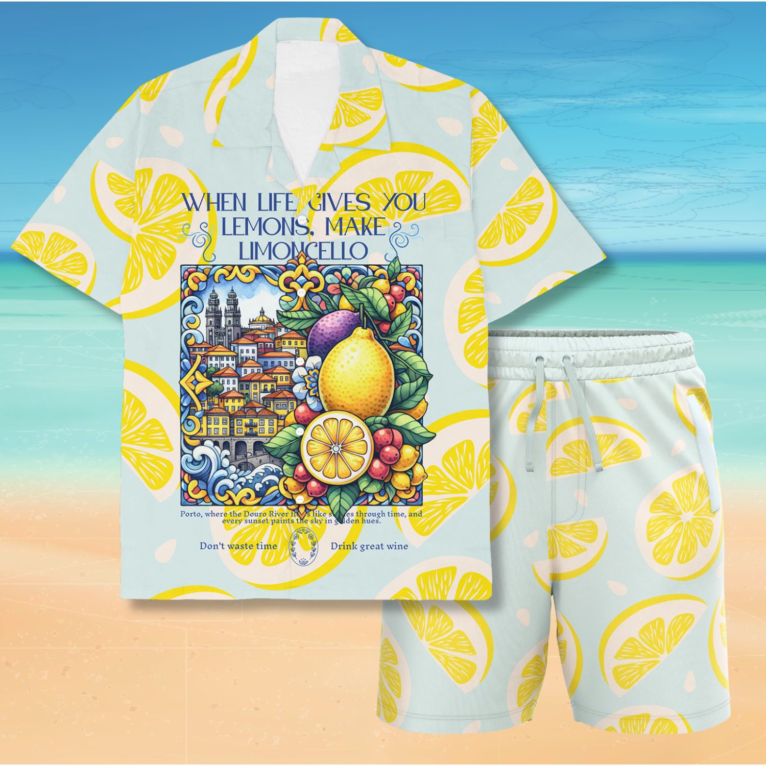 LIMONCELLO - Beach Bundle