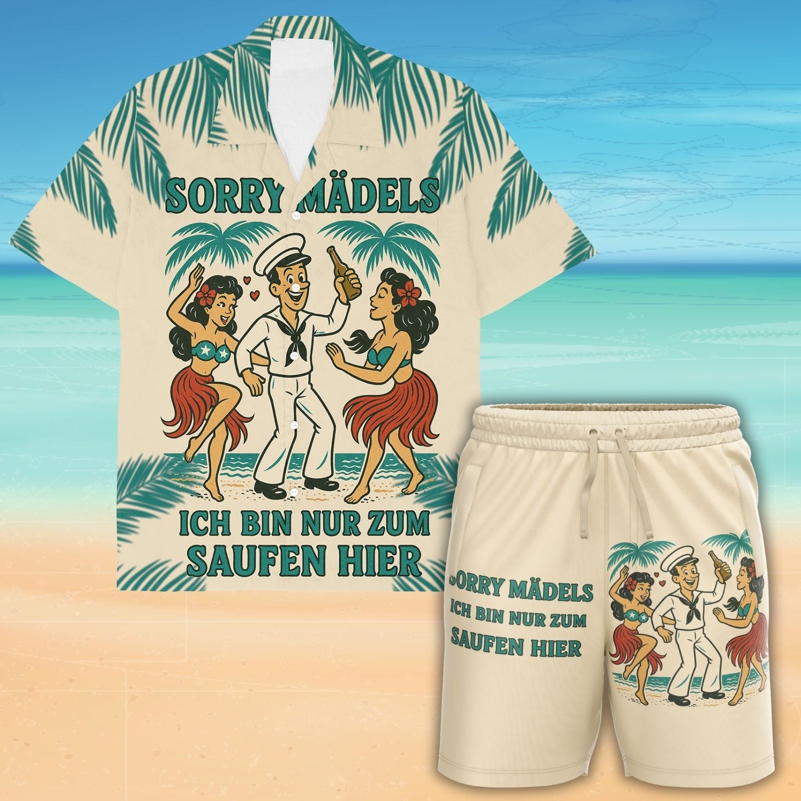 SORRY MÄDELS - Hawaii Bundle