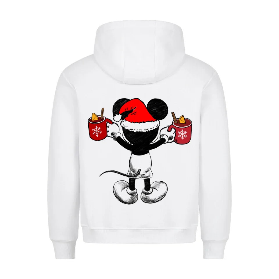 MOUSE - Personalisierbarer Hoodie