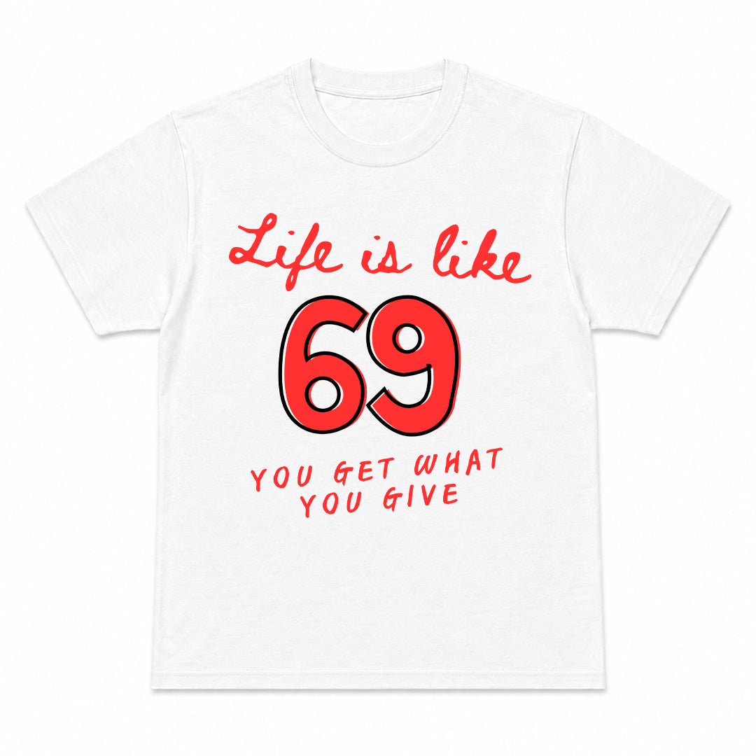 69 - Premium Unisex T-Shirt