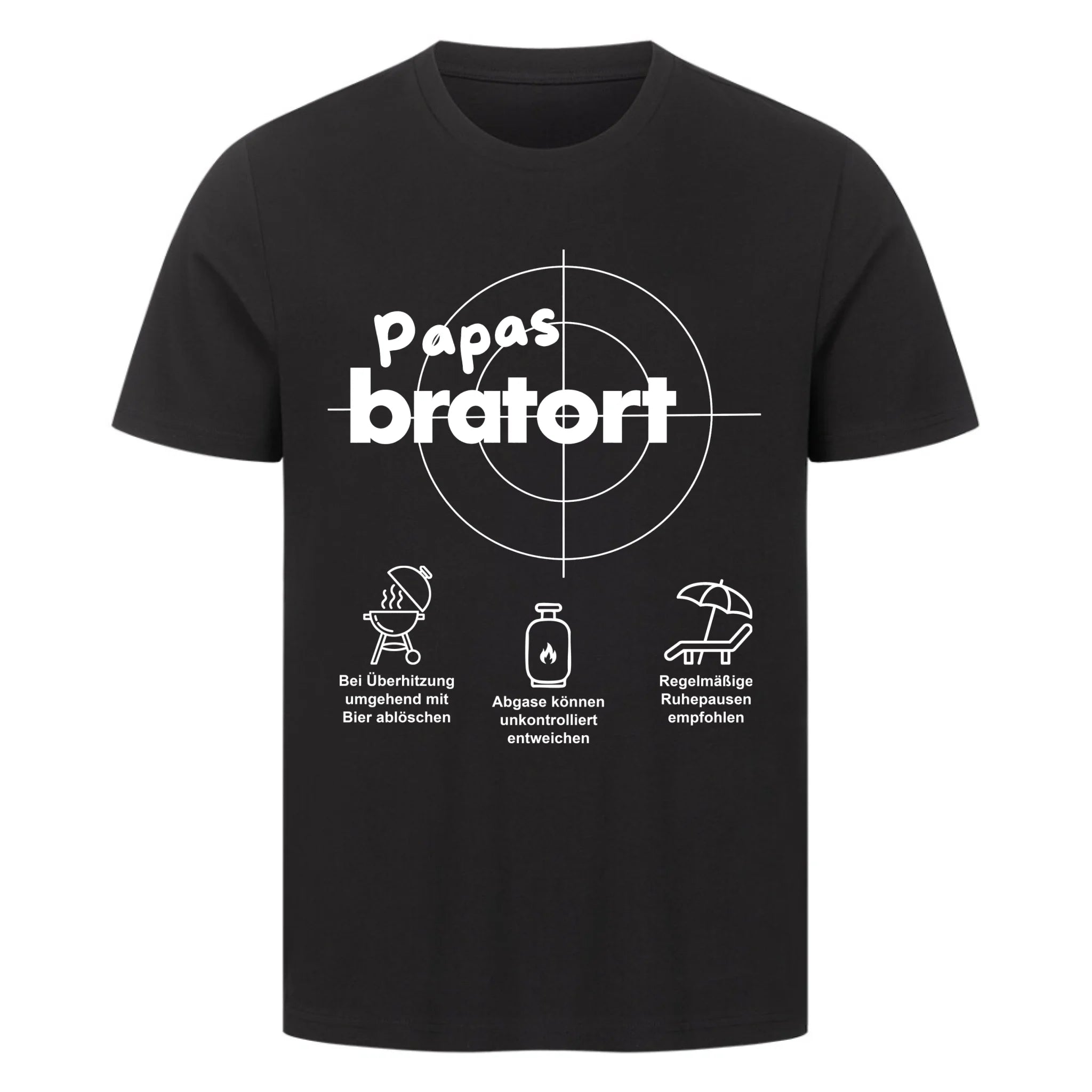 BRATORT - Personalisierbares T-Shirt