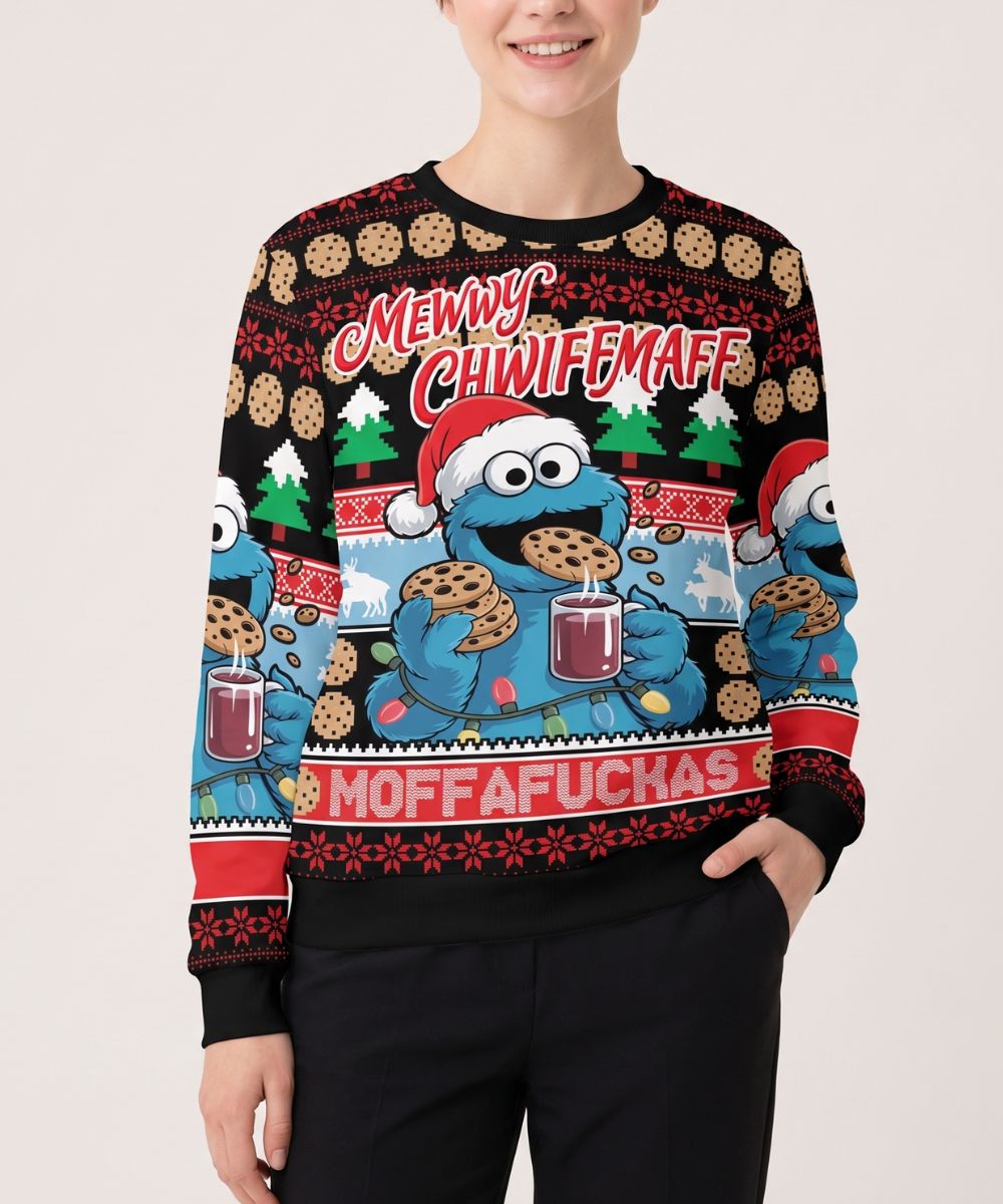 MEWWY CHWIFFMAFF - Jersey Navideño Signature