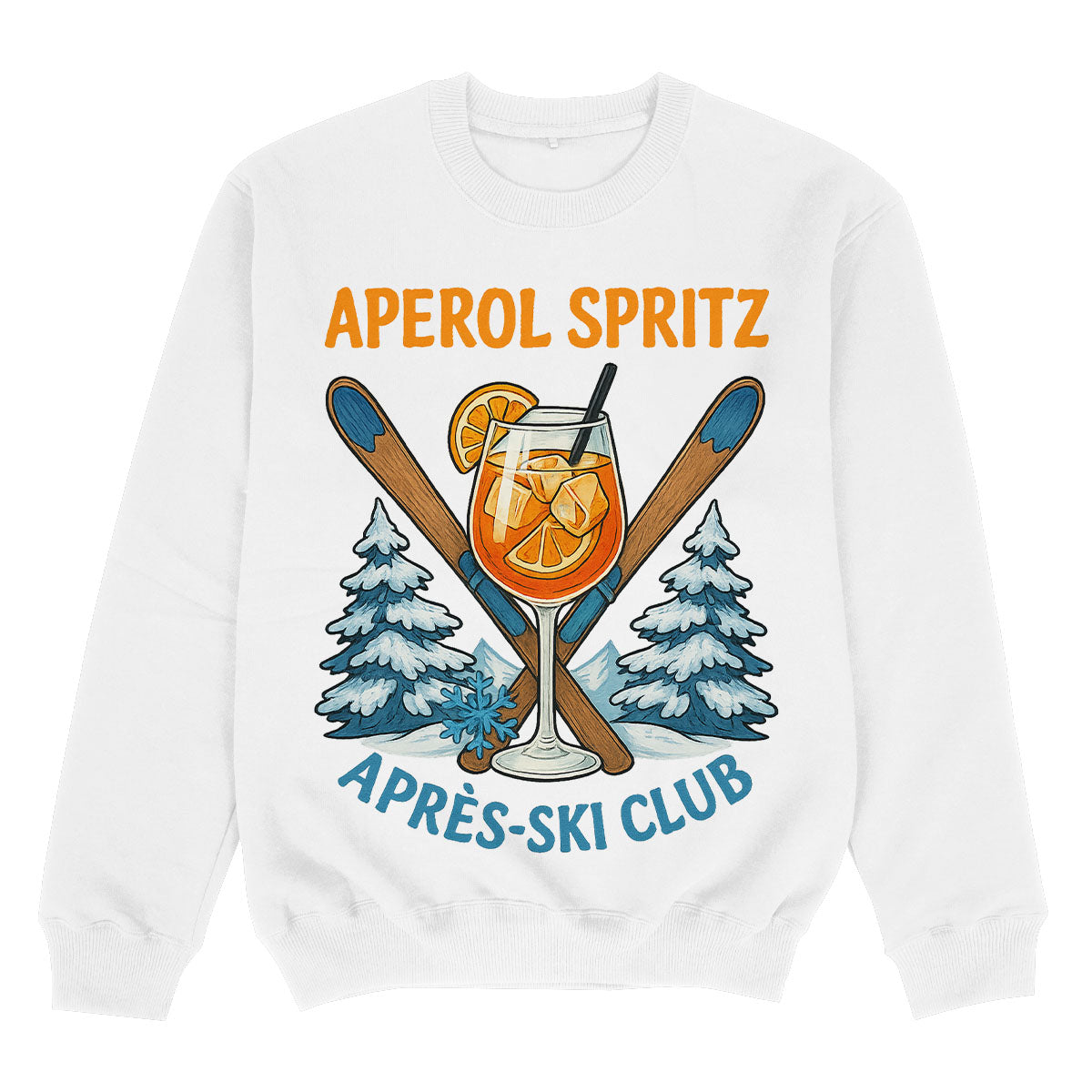 SPRITZ APRES SKI CLUB - Premium Sweater