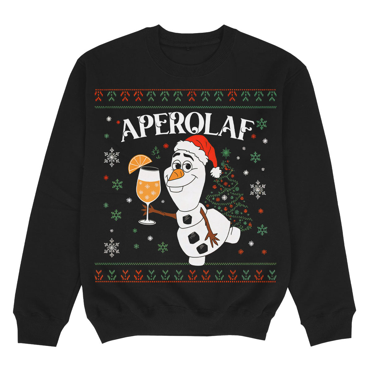 APEROLAF WINTER EDITION - Sweatshirt Premium