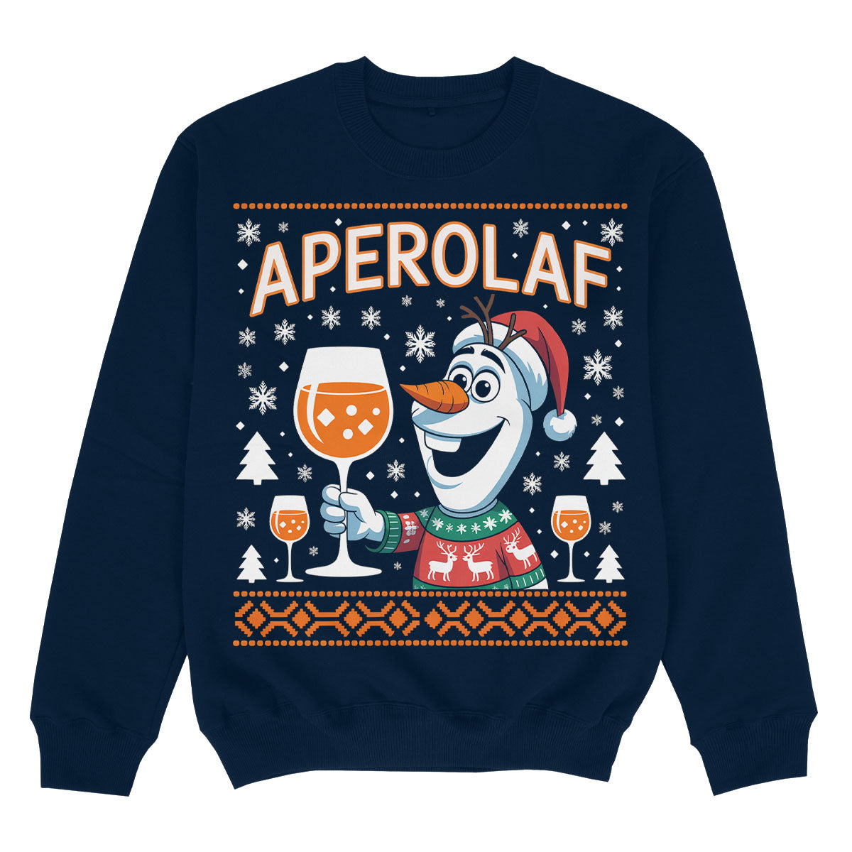 APEROLAF WINTER EDITION - Premium Sweater