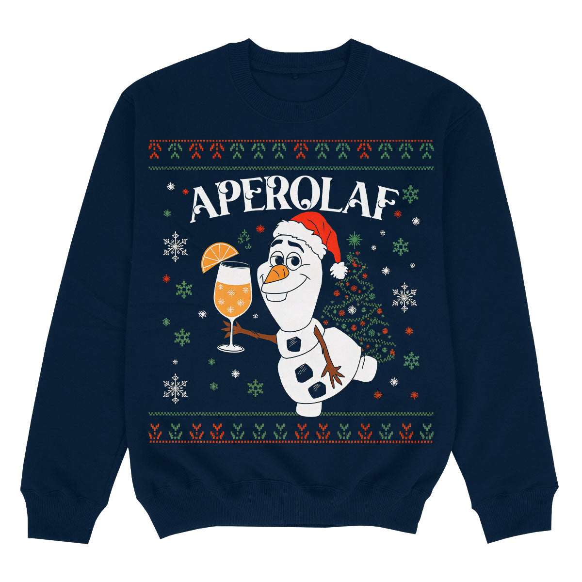 APEROLAF WINTER EDITION - Sweatshirt Premium