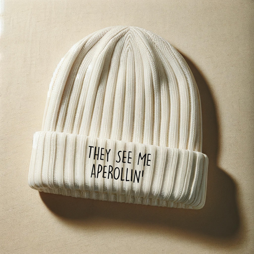 APEROLLIN - Premium Beanie