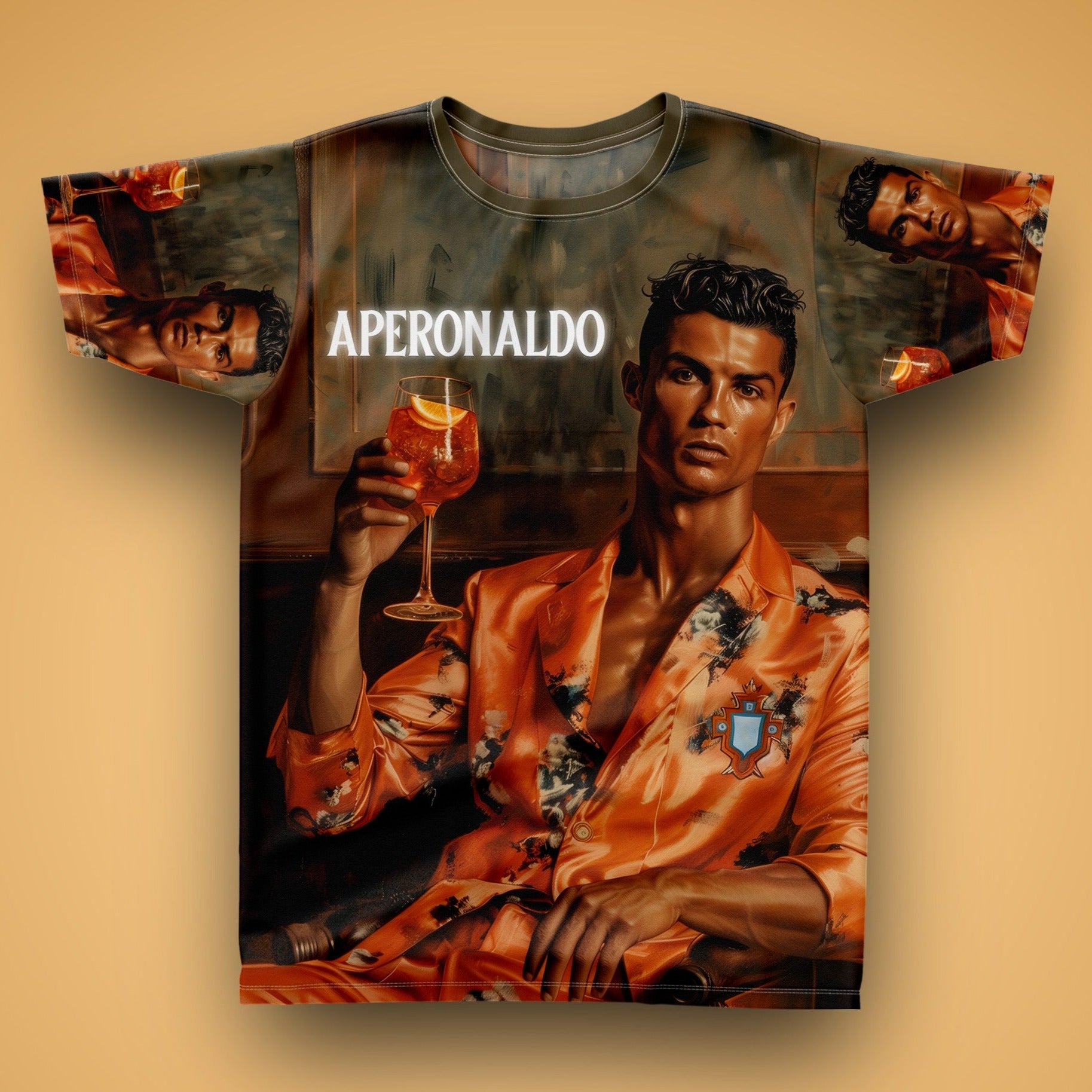 APERONALDO - Sport Shirt
