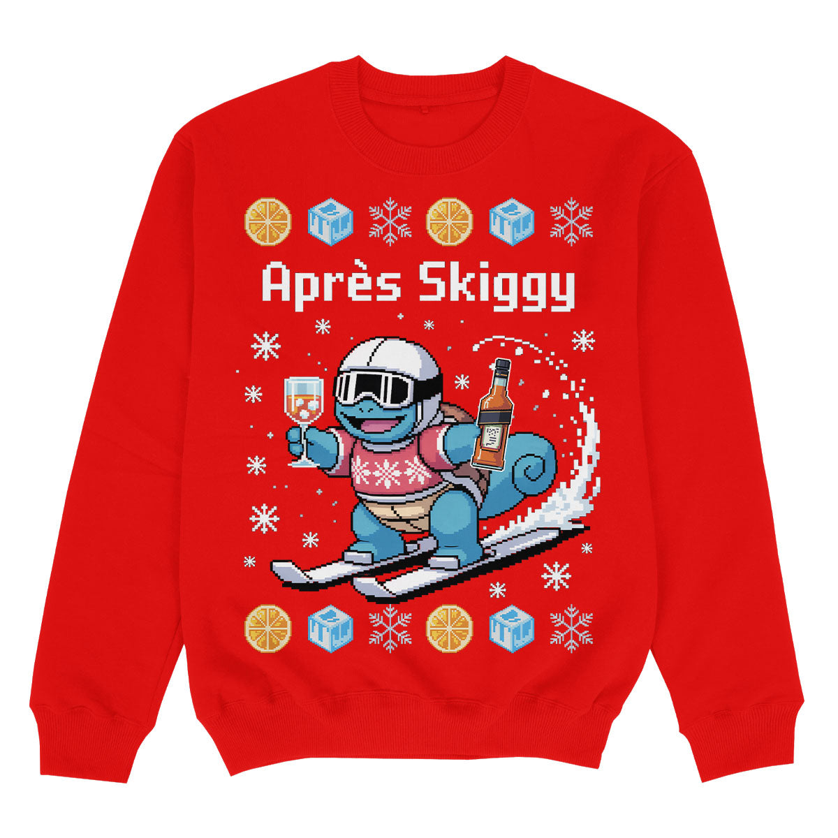 APRES SKIGGY - Premium Sweater