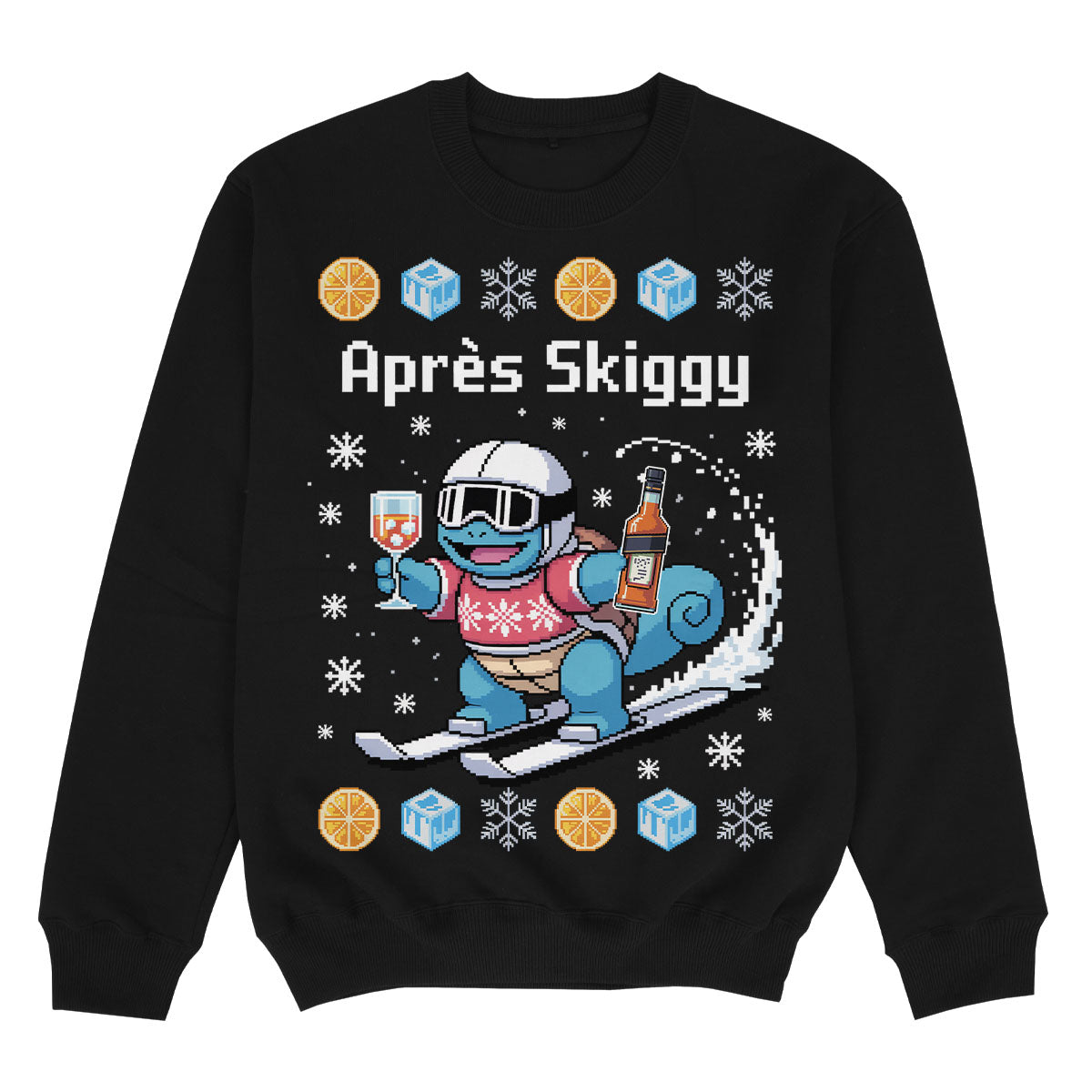 APRES SKIGGY - Premium Sweater
