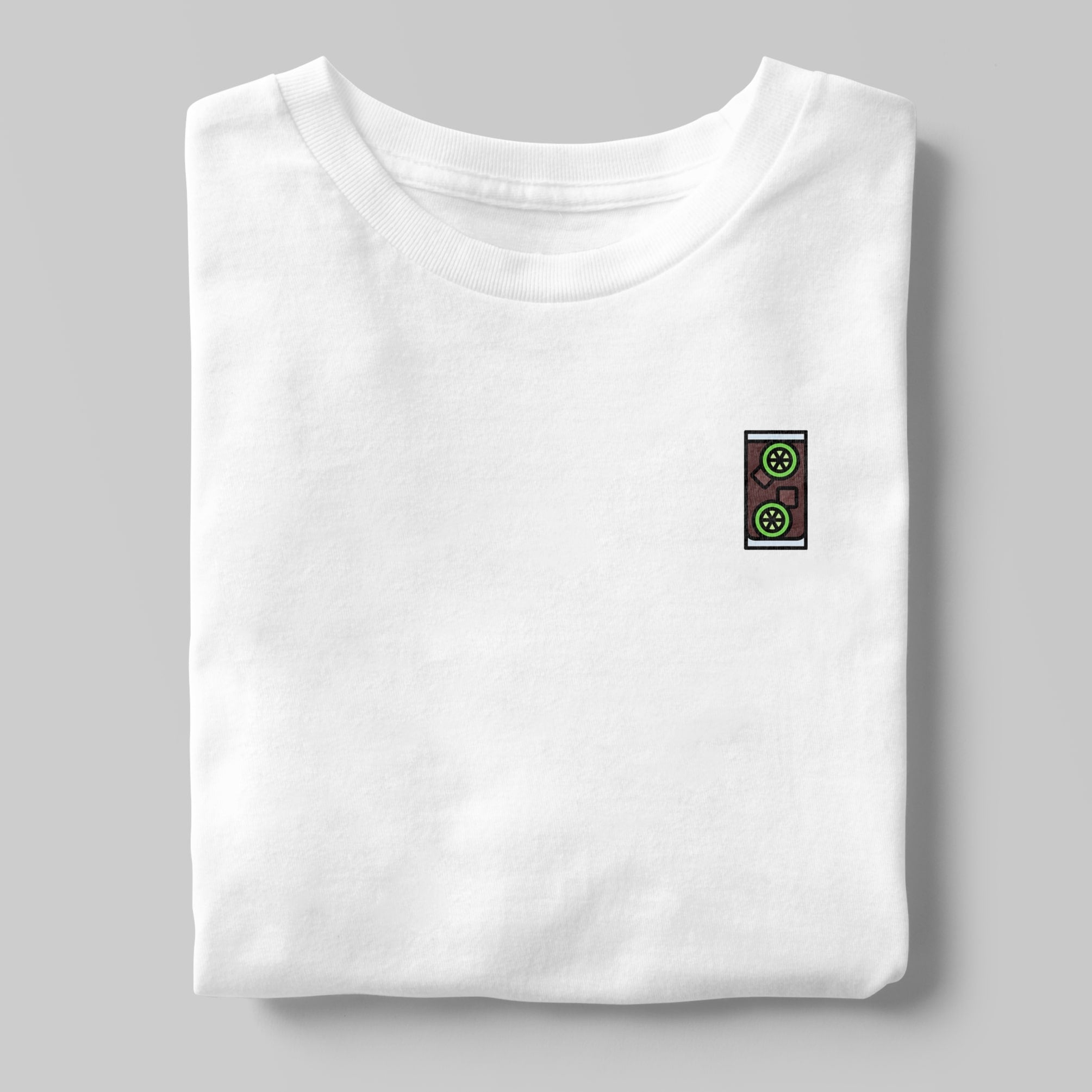 CUBA LIBRE LOGO - Premium Shirt Damen