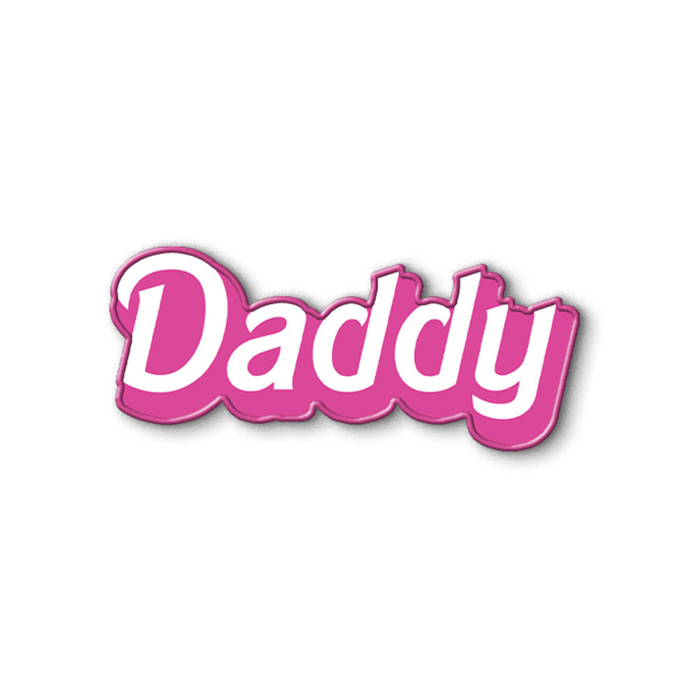 DADDY - Trachten-Anstecker