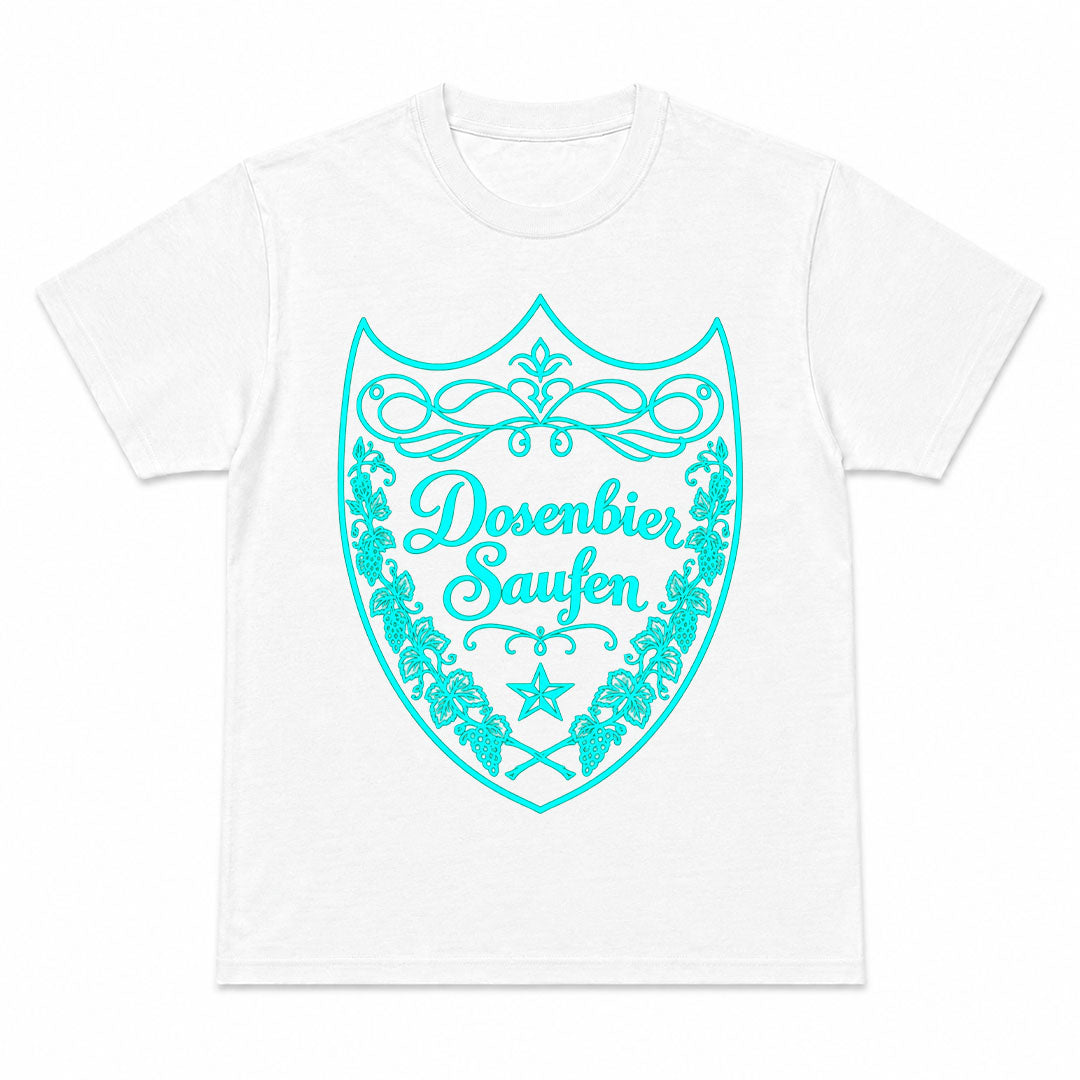 DOSENBIER SAUFEN - Premium Unisex T-shirt
