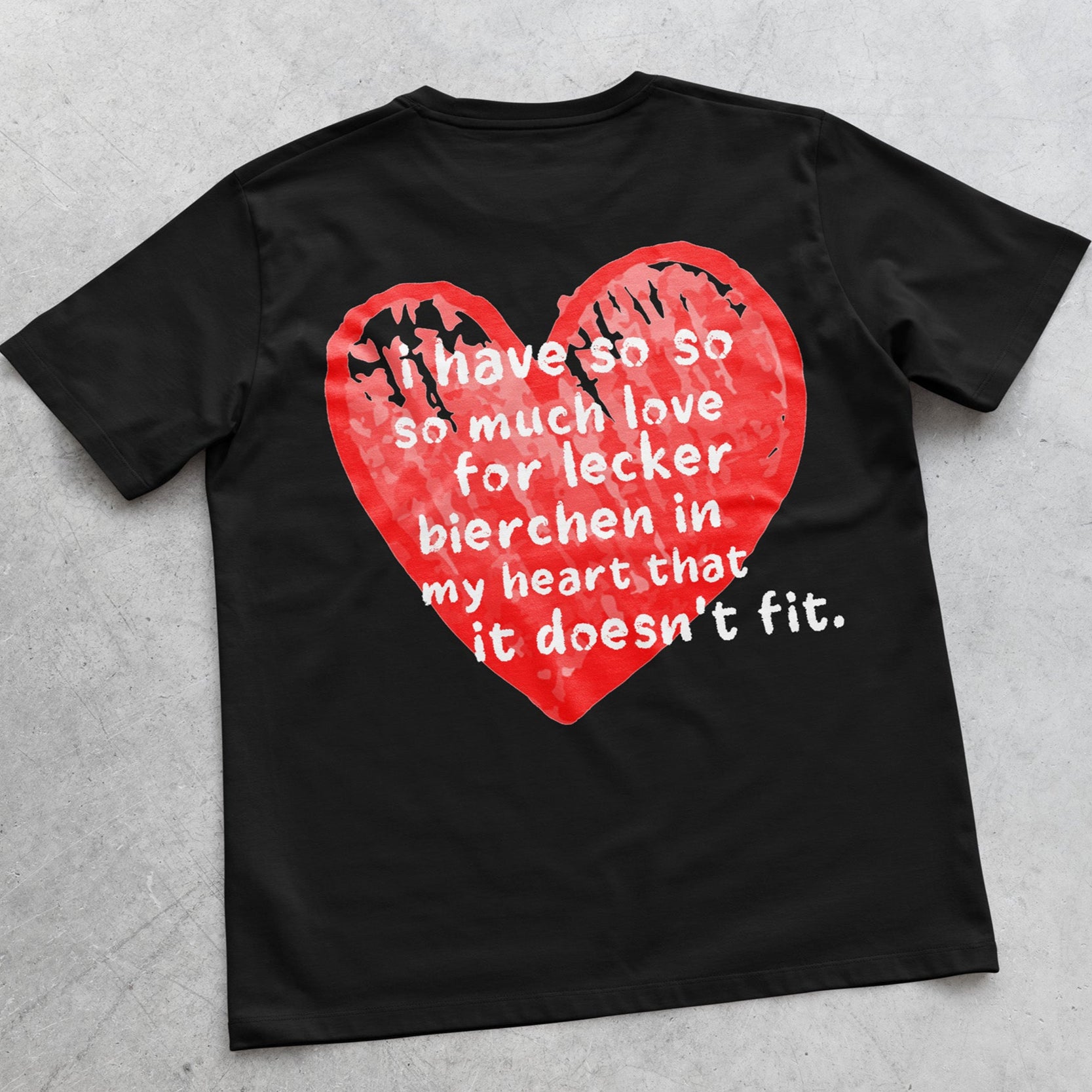 DOESN'T FIT - Premium Shirt Unisex