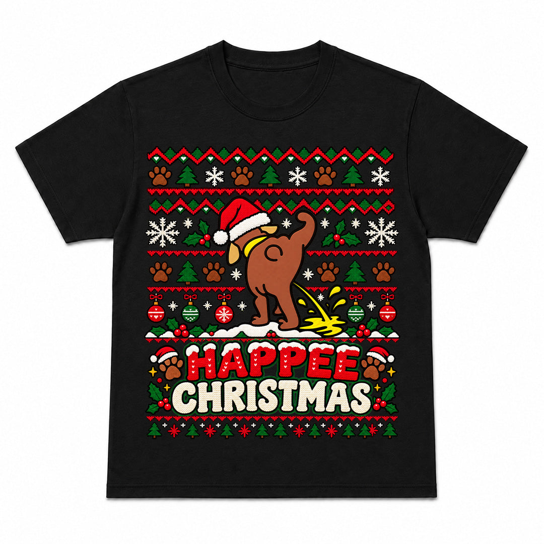 HAPPEE - T-Shirt Premium Unisex