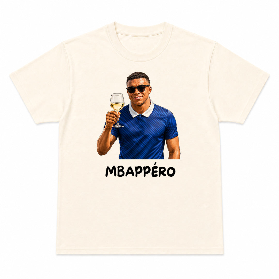 MBAPPÉRO - Premium T-Shirt Unisex