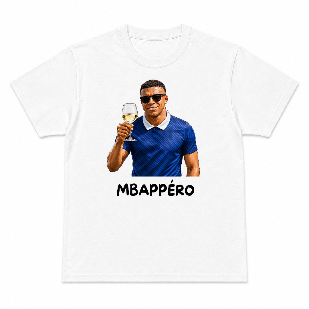 MBAPPÉRO - Premium T-Shirt Unisex