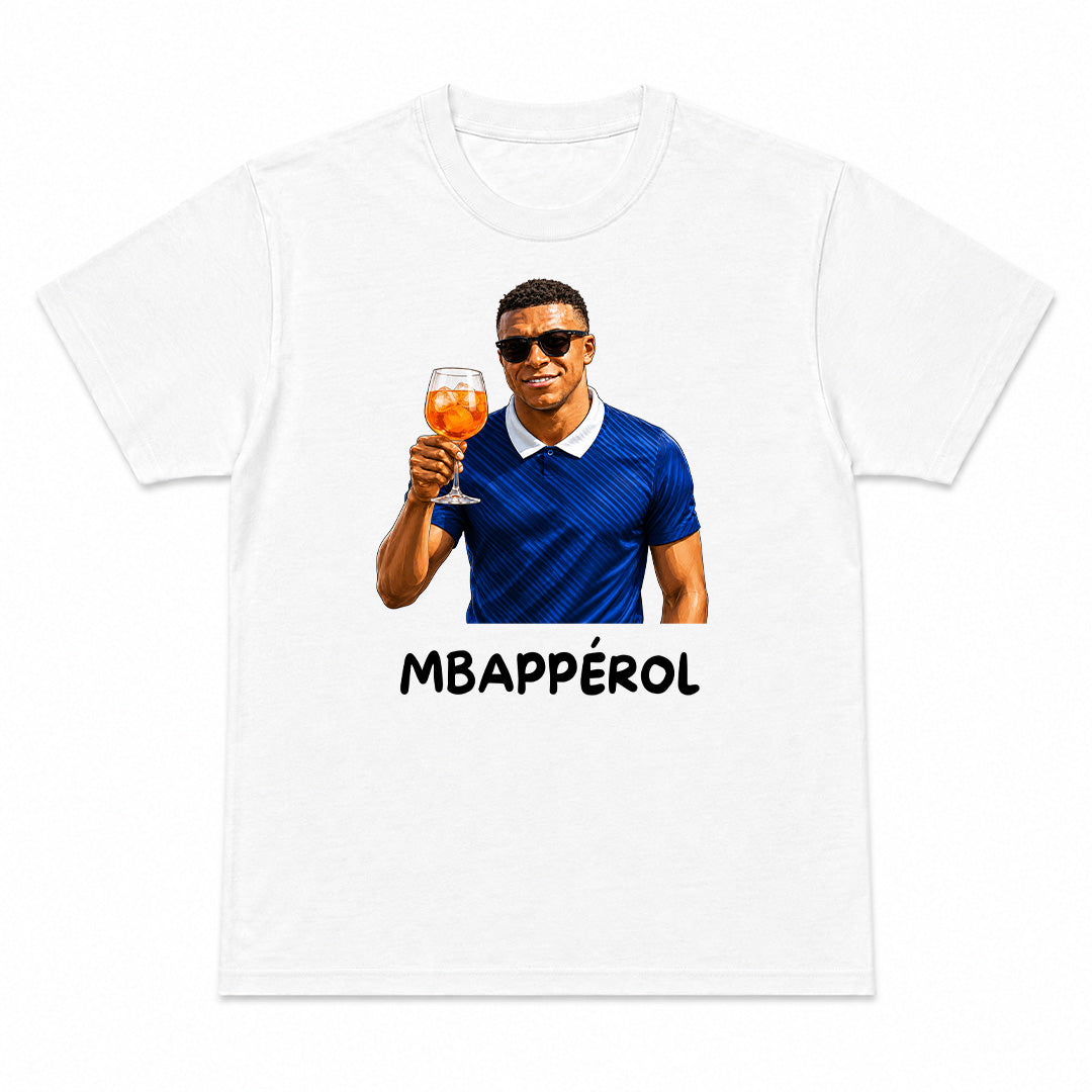 MBAPPÉROL - Premium T-Shirt Unisex