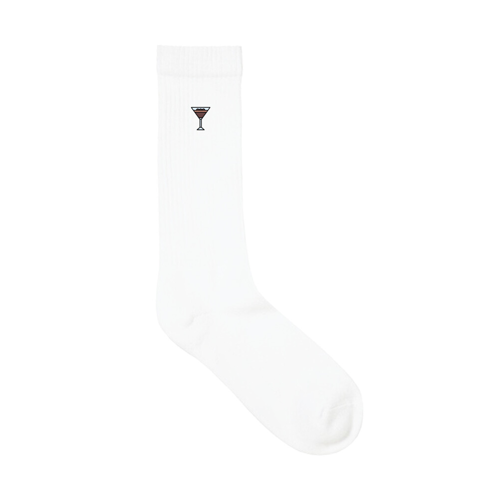 ESPRESSO MARTINI LOGO - Socken