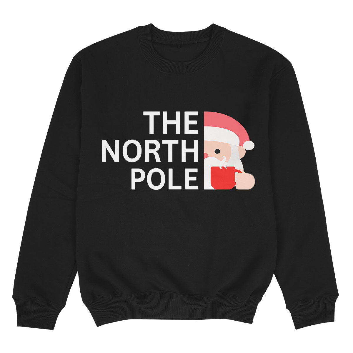 THE NORTH POLE - Premium Sweater