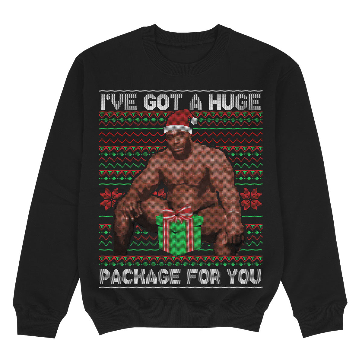 HUGE PACKAGE - Premium Sweater