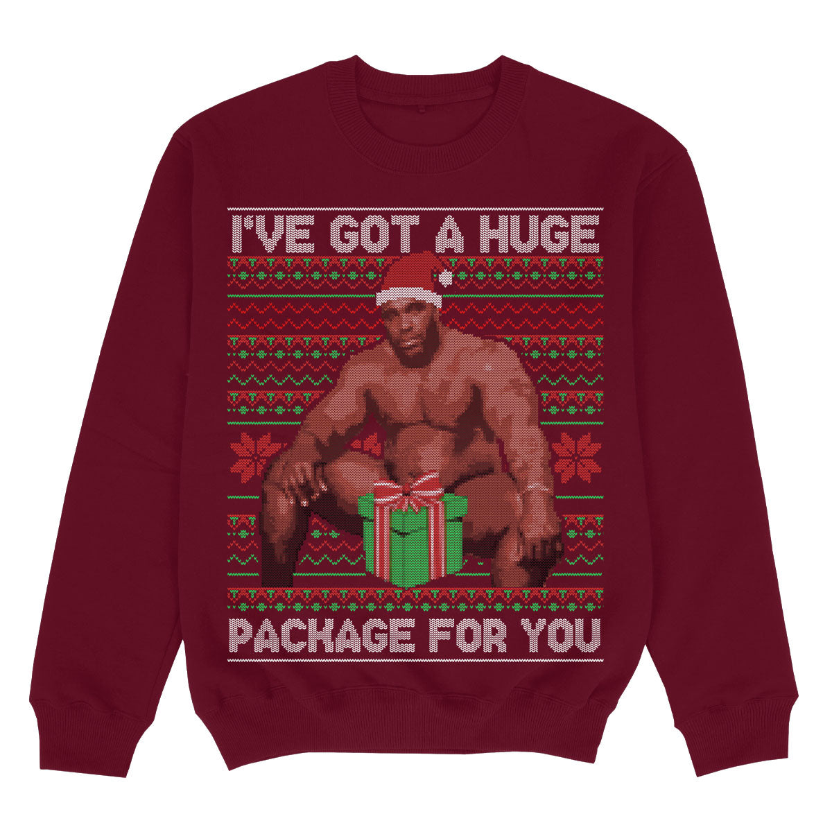 HUGE PACKAGE - Premium Sweater