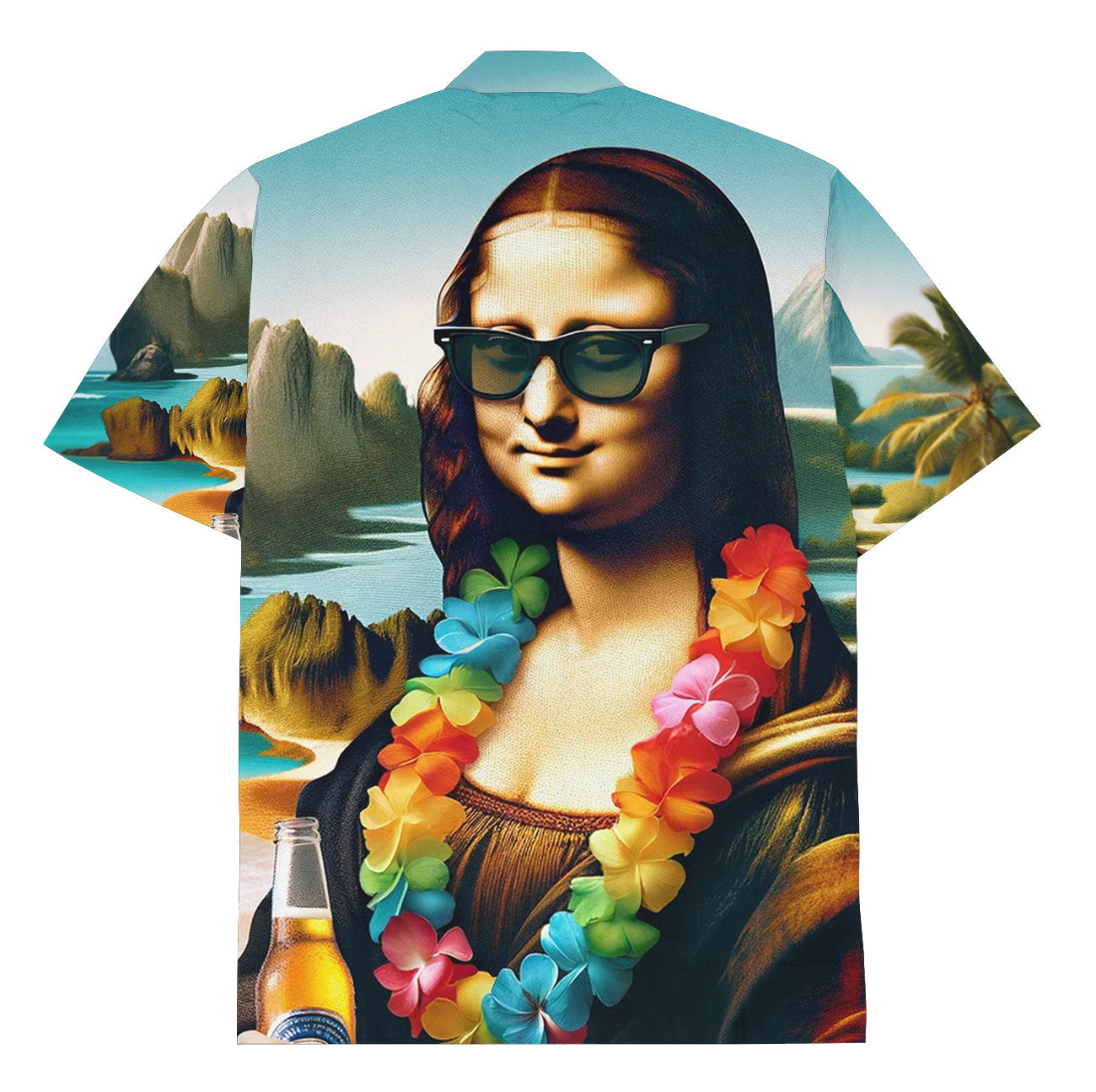 PLAYA LISA - Premium Hawaii Hemd