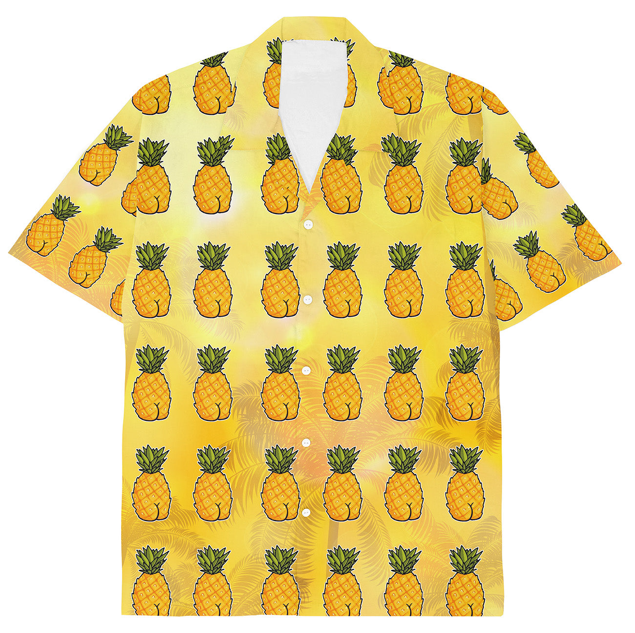 PINA POLADA - Hawaiihemd