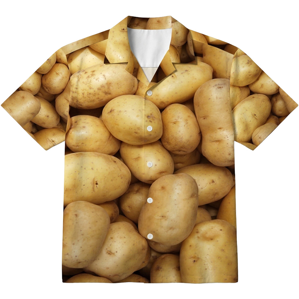 POTATO - Premium Hawaiihemd