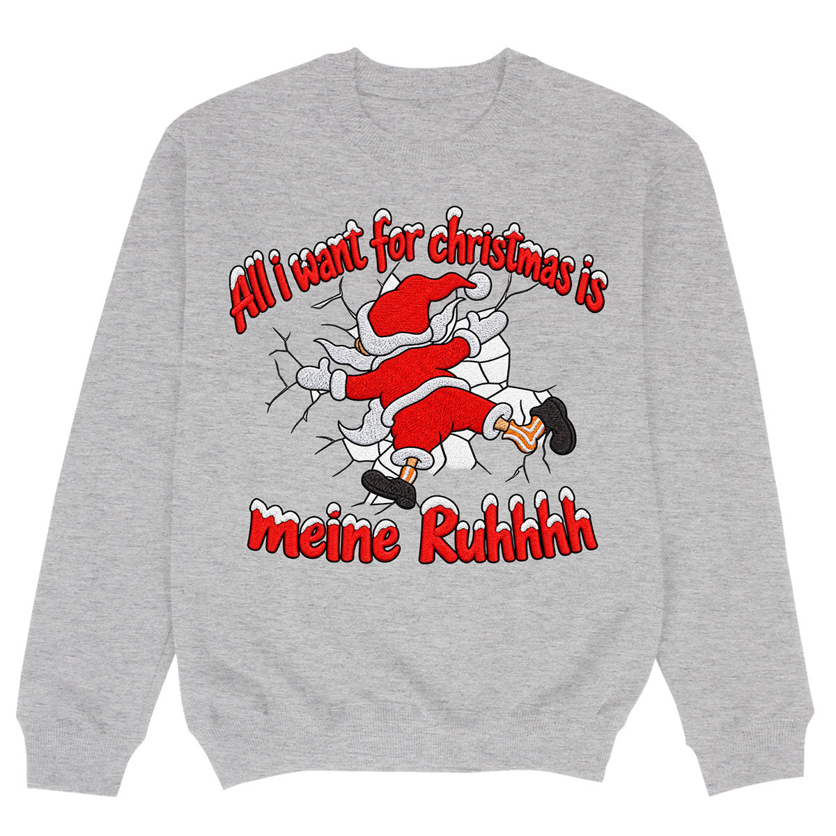 ALL I WANT - Sudadera Premium