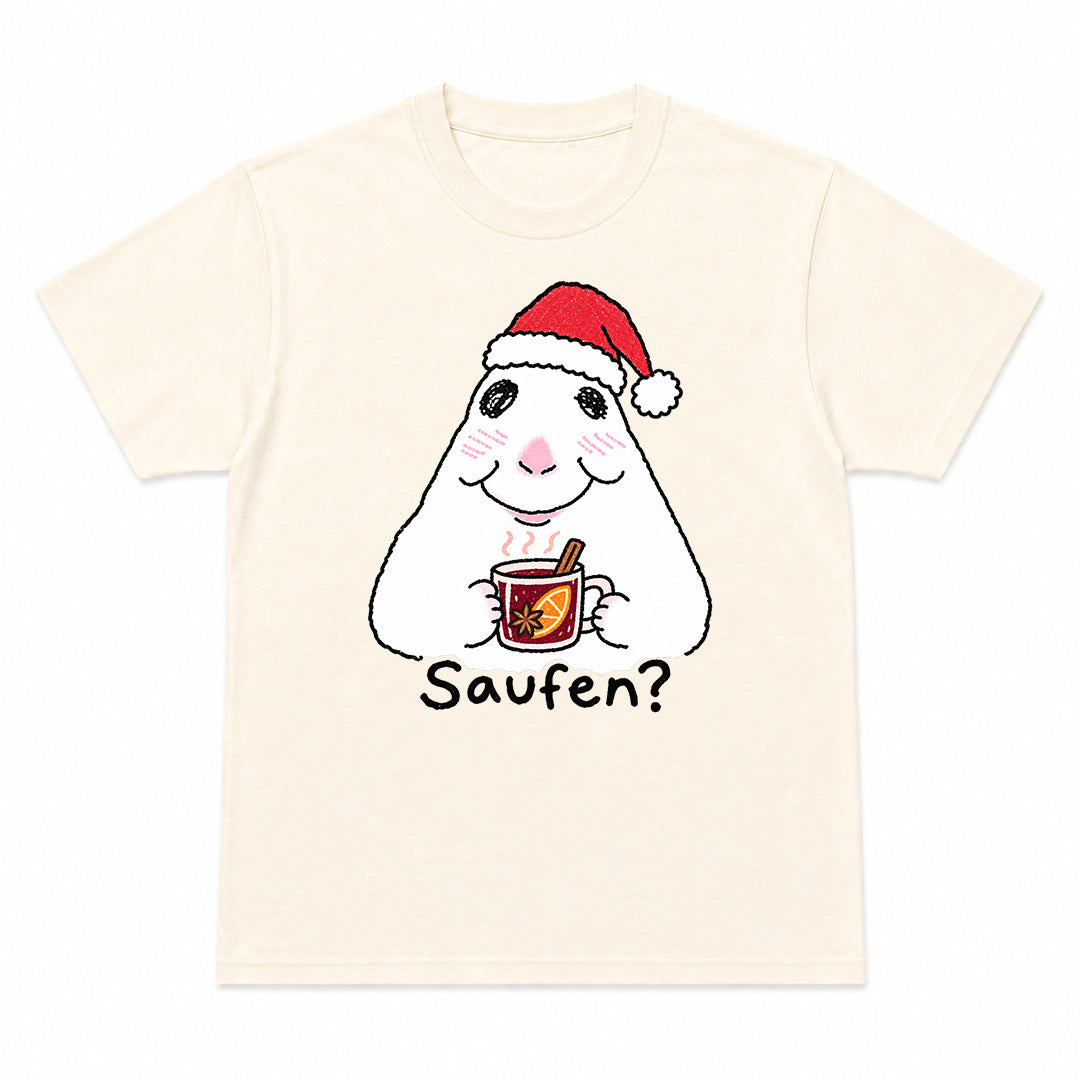 SAUFEN - Premium Unisex T-Shirt