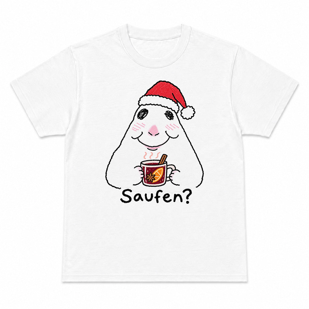 SAUFEN - Premium Unisex T-Shirt