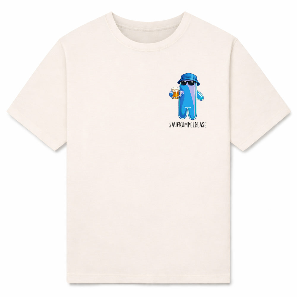 SAUFKUMPELBLASE - Premium T-Shirt Unisex