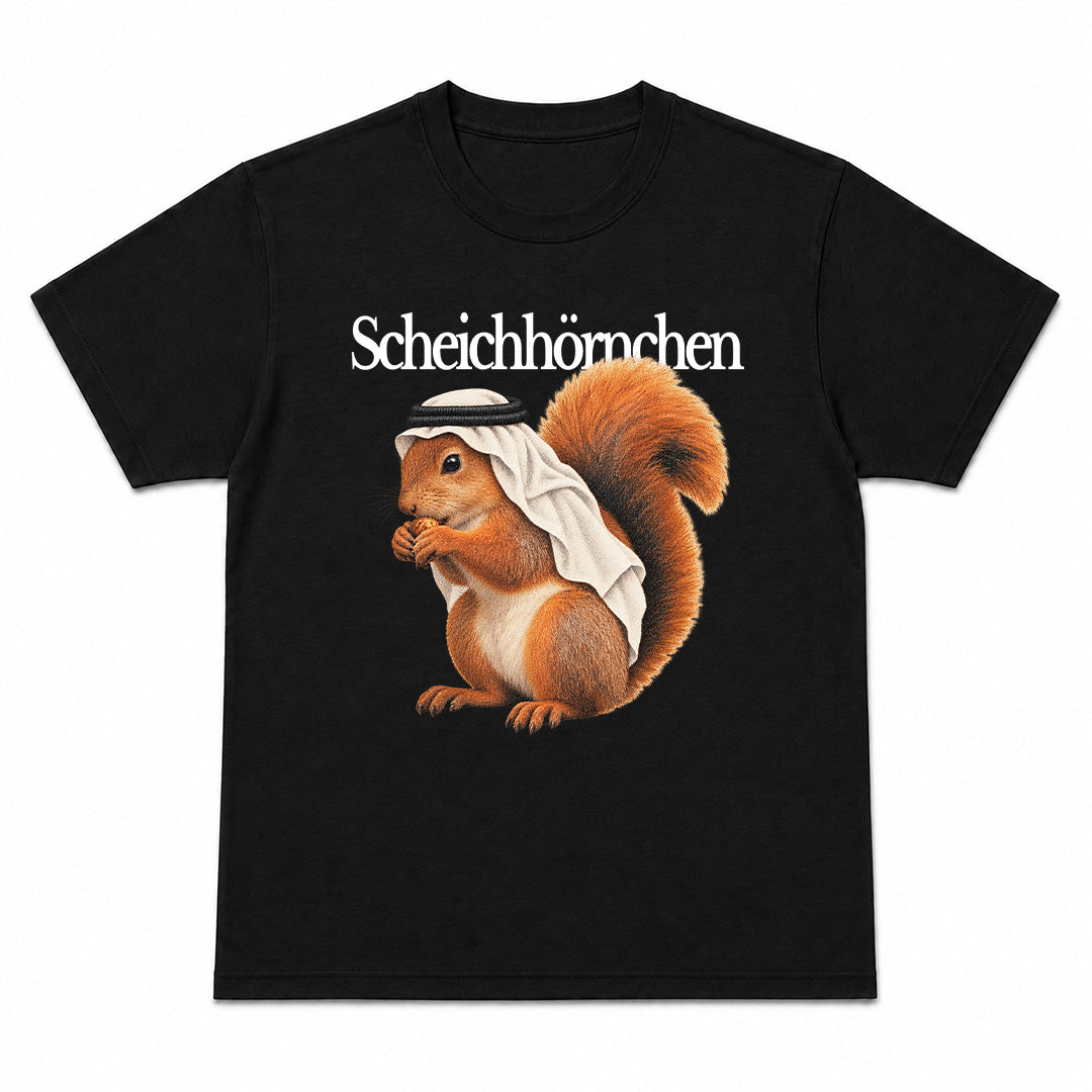 SCHEICHHÖRNCHEN - Premium T-Shirt Unisex