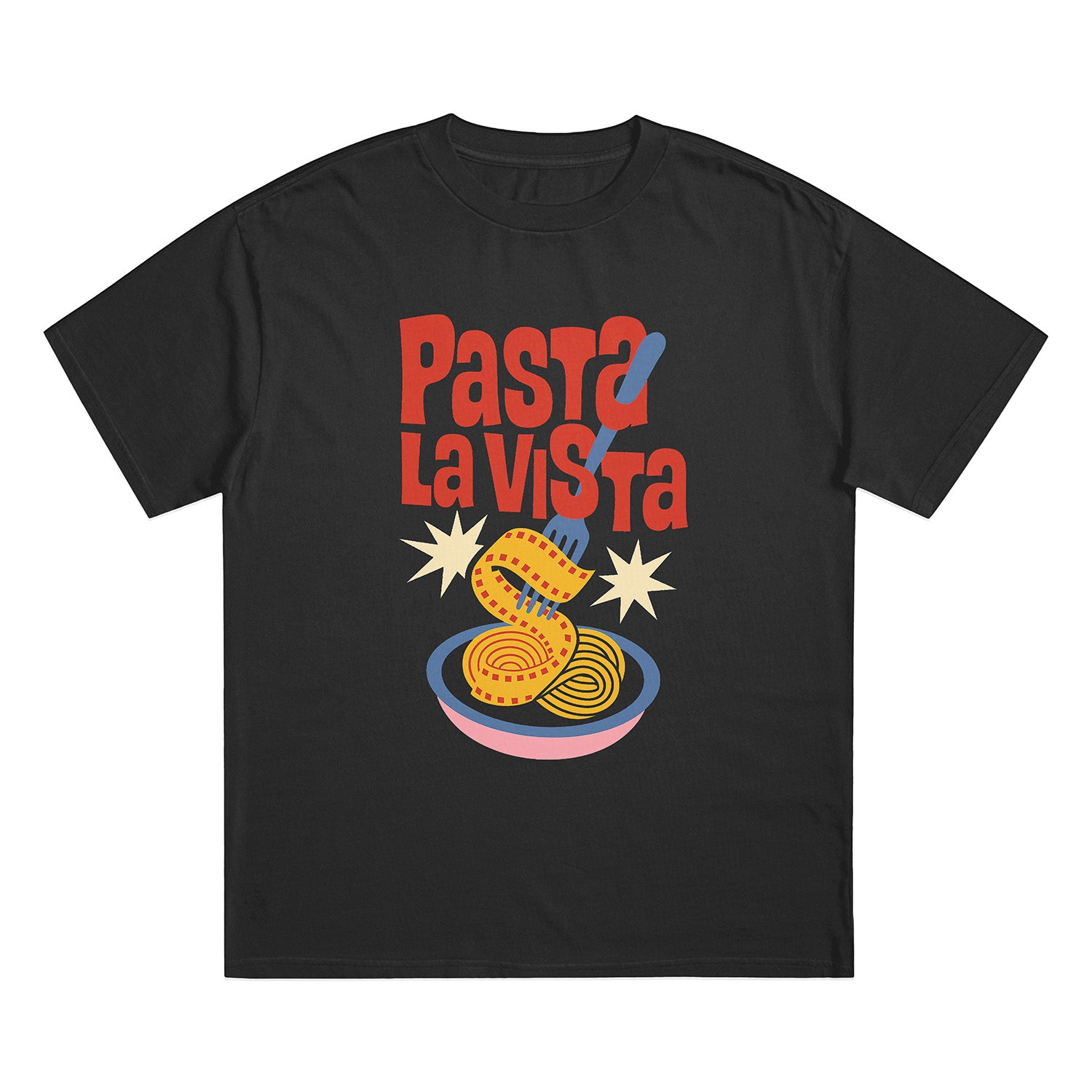 PASTA LA VISTA - Premium Shirt Unisex