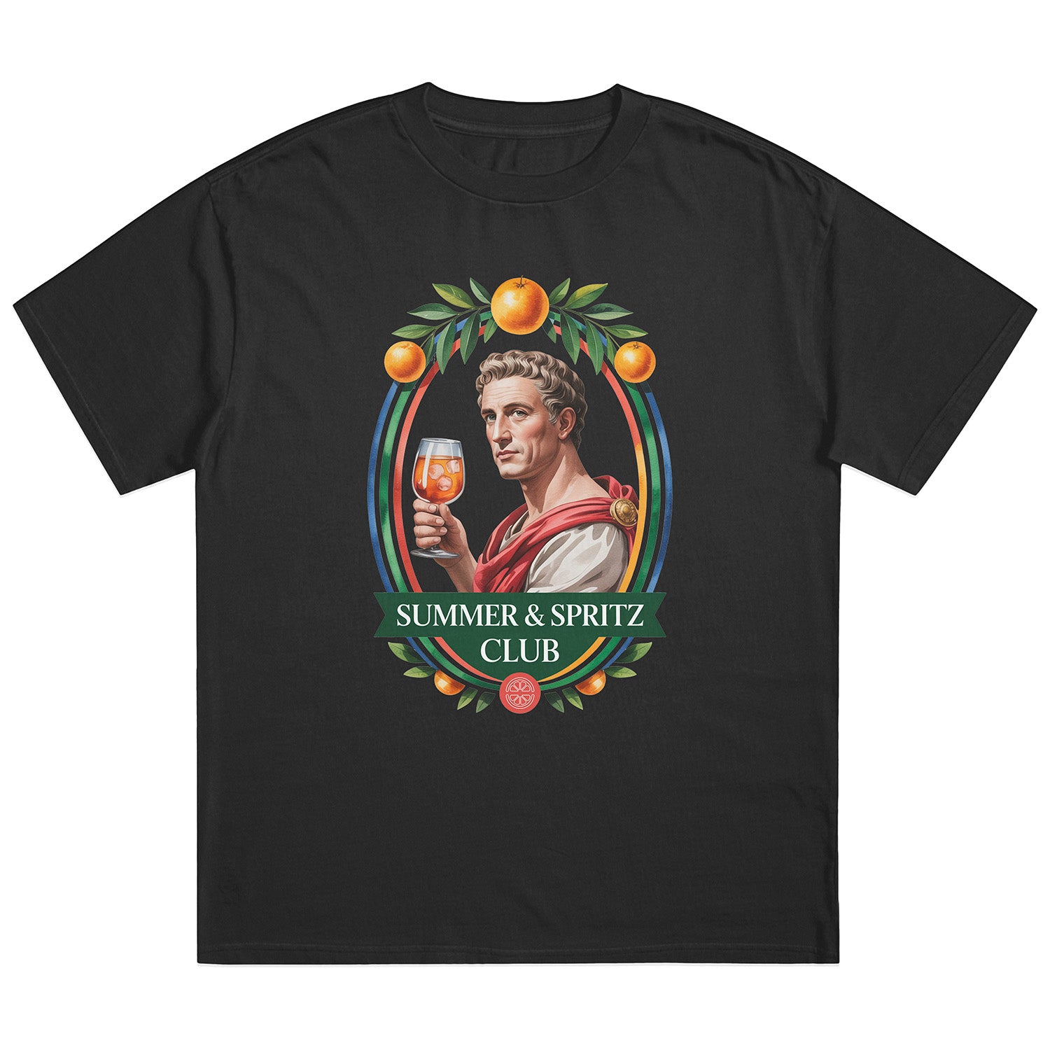 SUMMER & SPRITZ CLUB - Premium Shirt Unisex