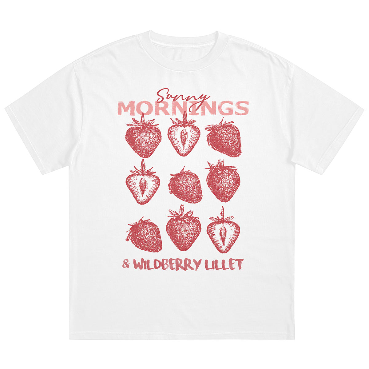 SUNNY MORNINGS - Premium Shirt