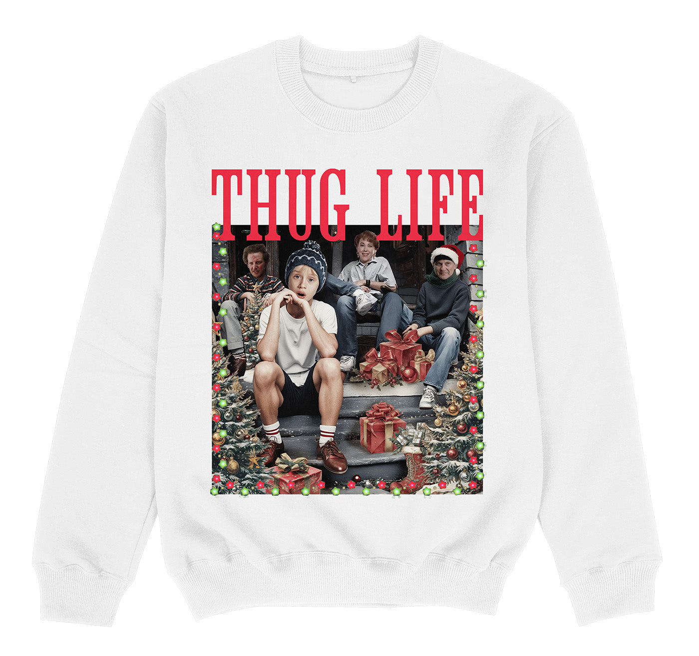 THUG LIFE - Premium Sweater