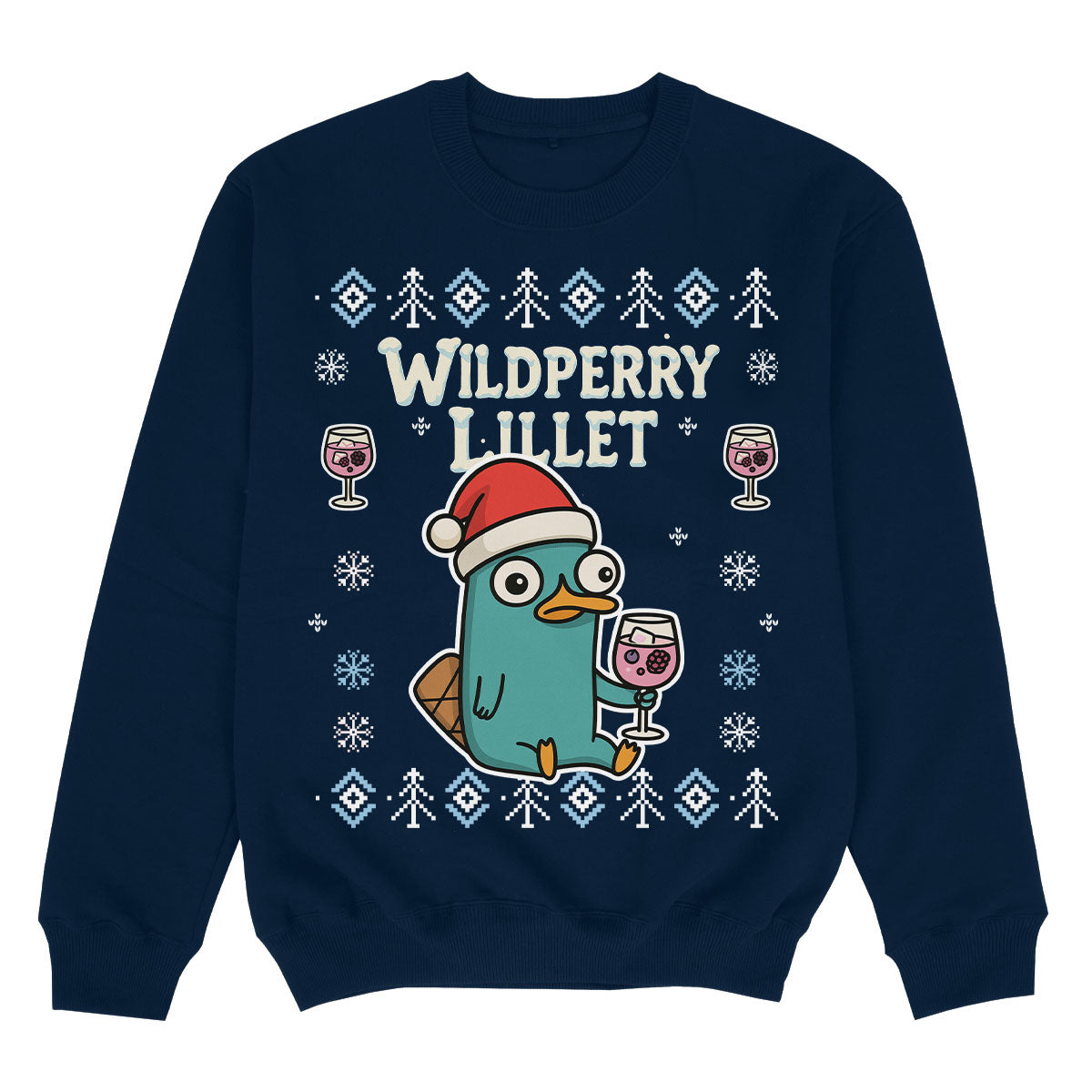 WILDPERRY LILLET - Premium Sweater