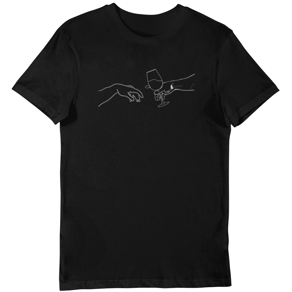 Adam - Bio Shirt Herren - Weinspirits