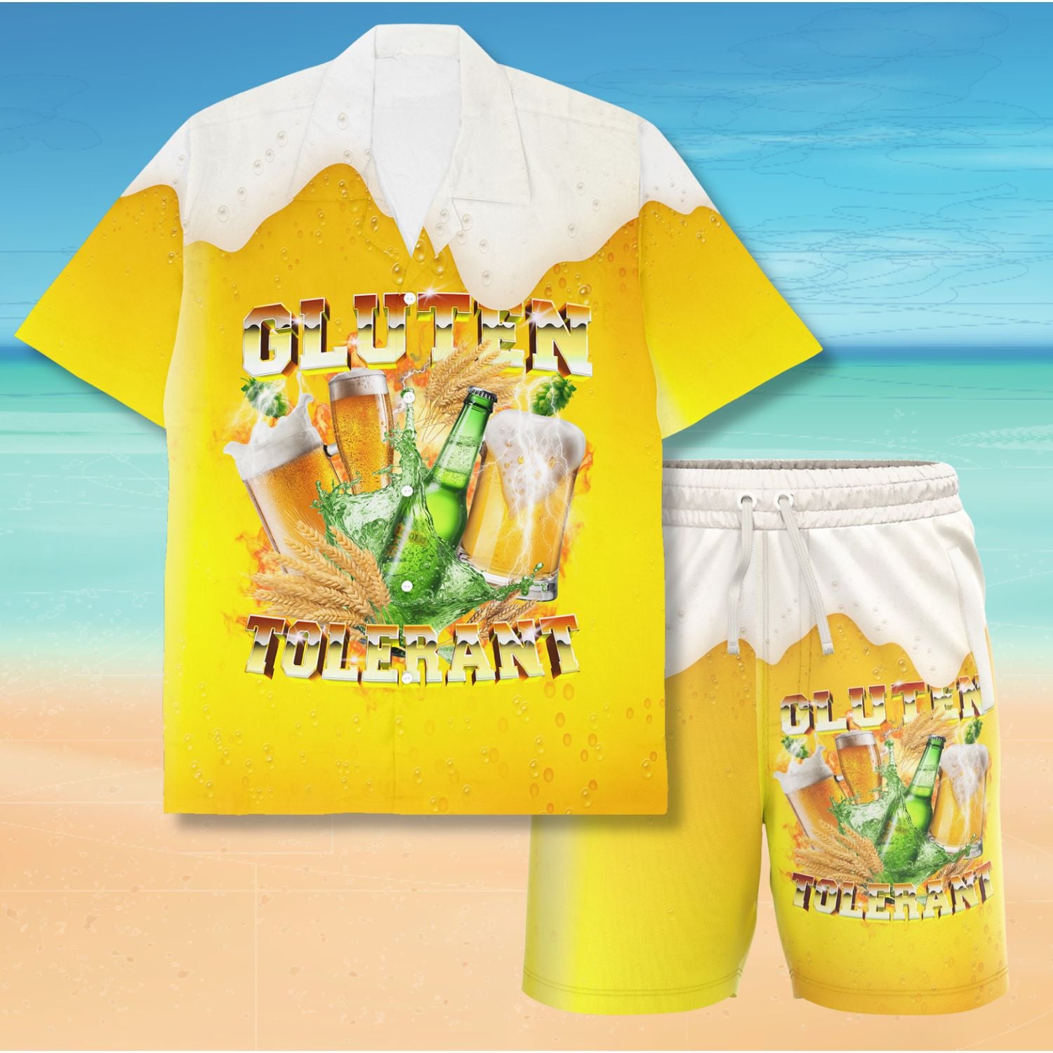 GLUTEN TOLERANT - Beach Bundle