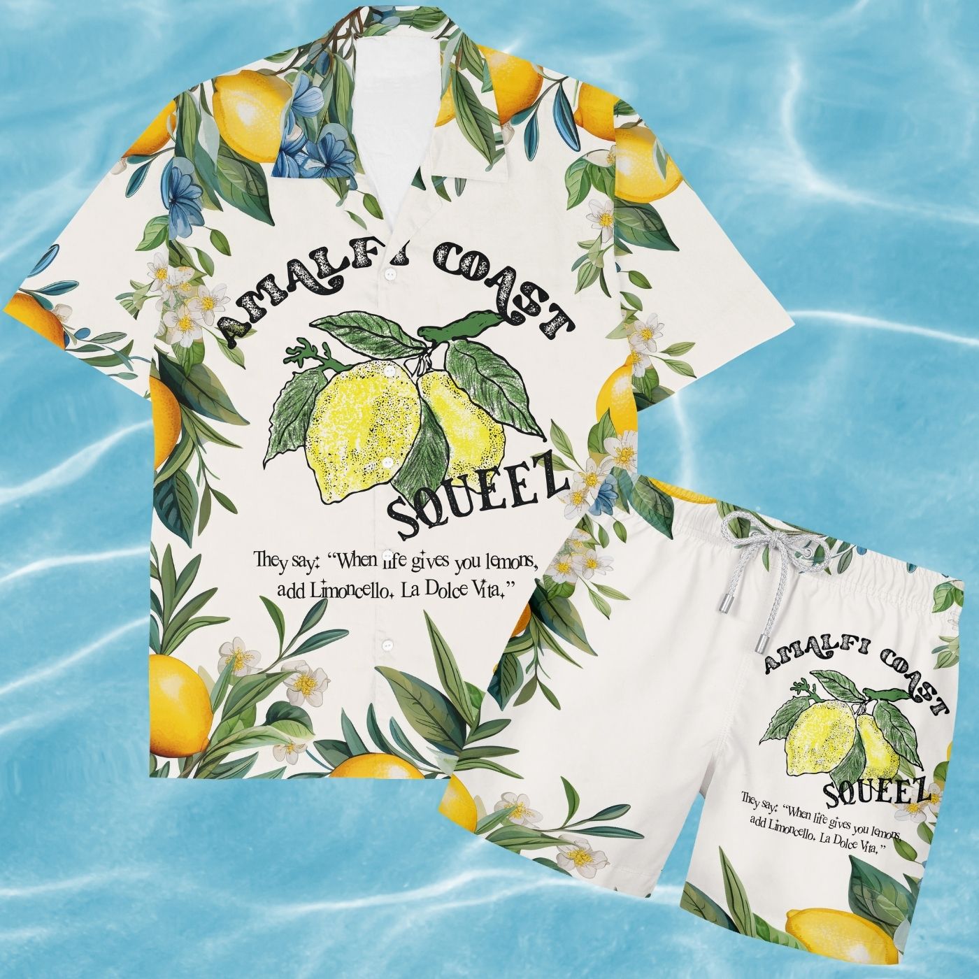 Amalfi Coast - Summer Bundle