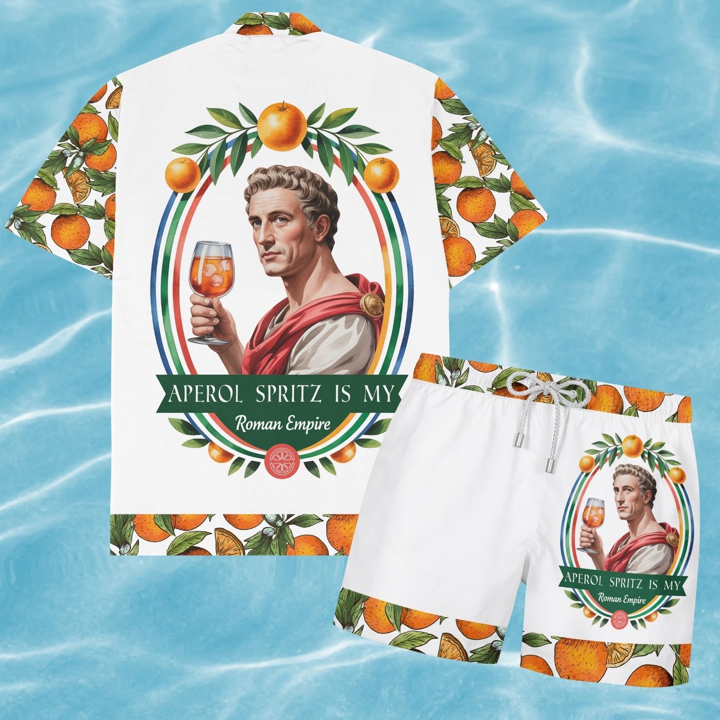 ROMAN EMPIRE - Hawaii Bundle