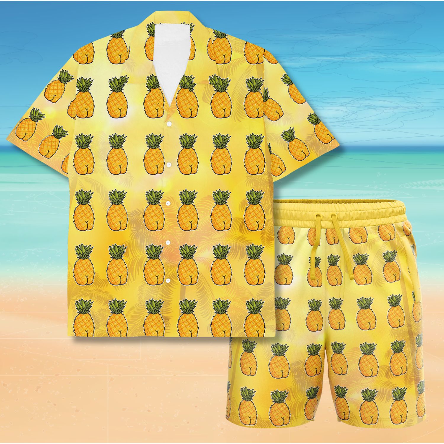 PINA POLADA - Beach Bundle