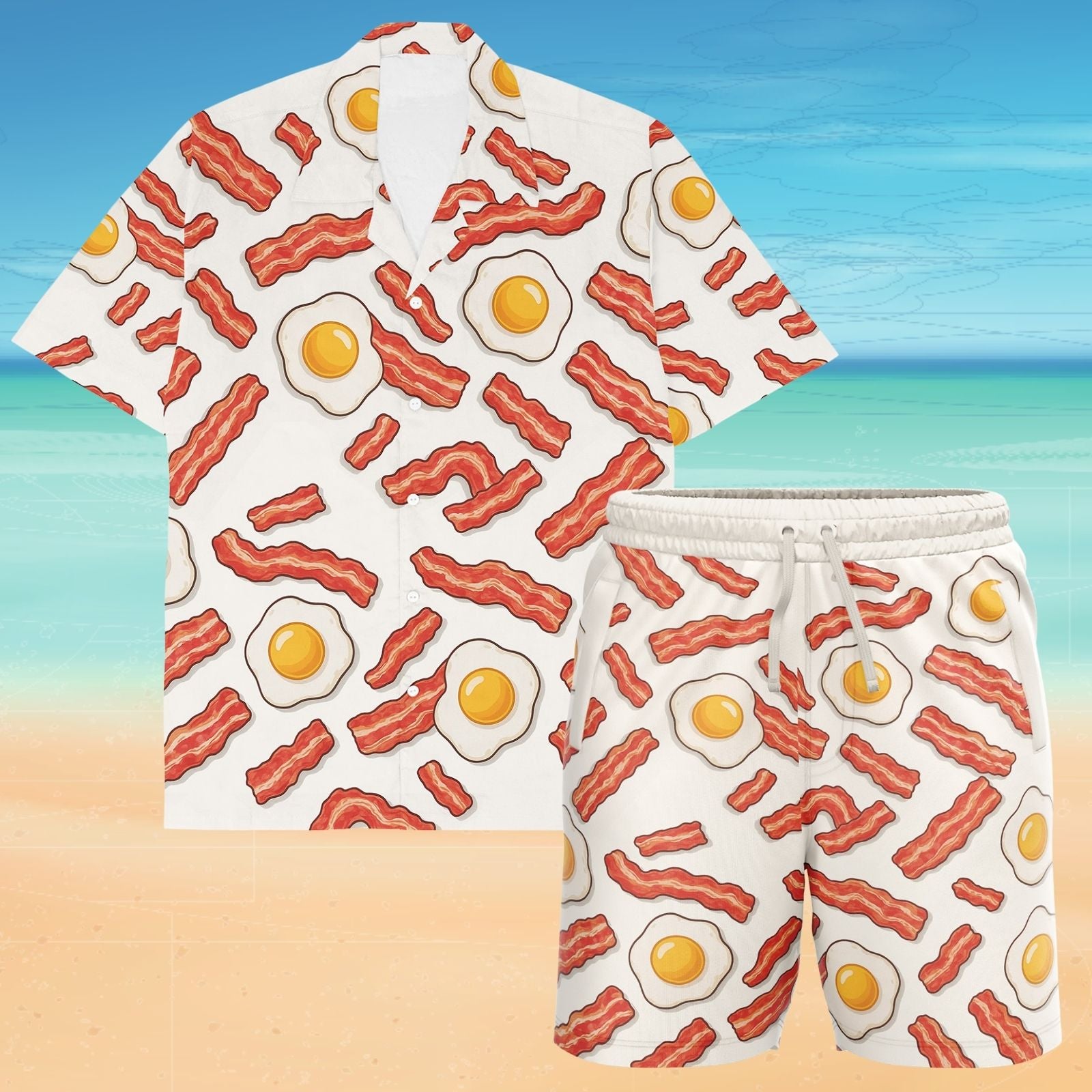 BACON & EGGS - Hawaii Bundle