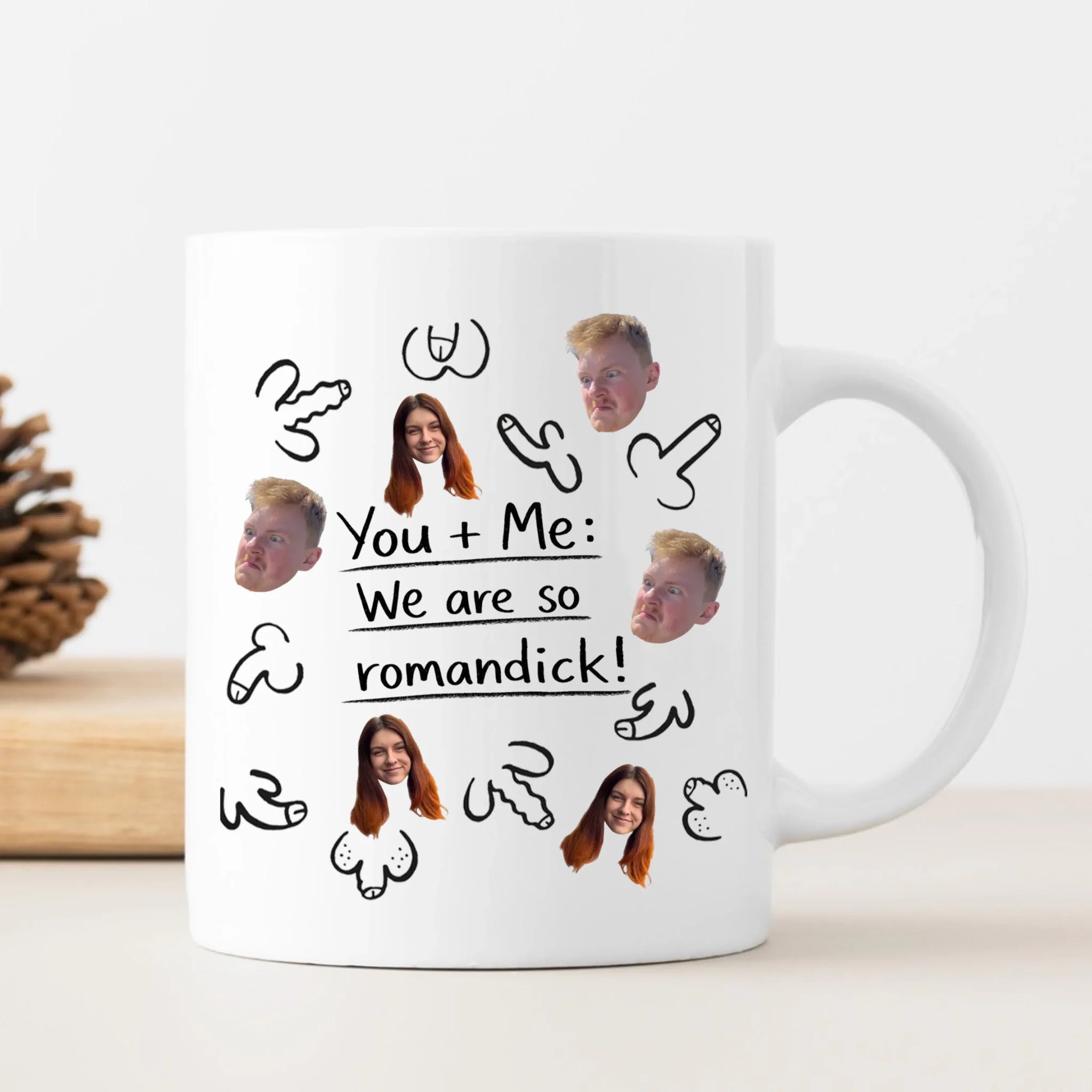 tasse normal mockup