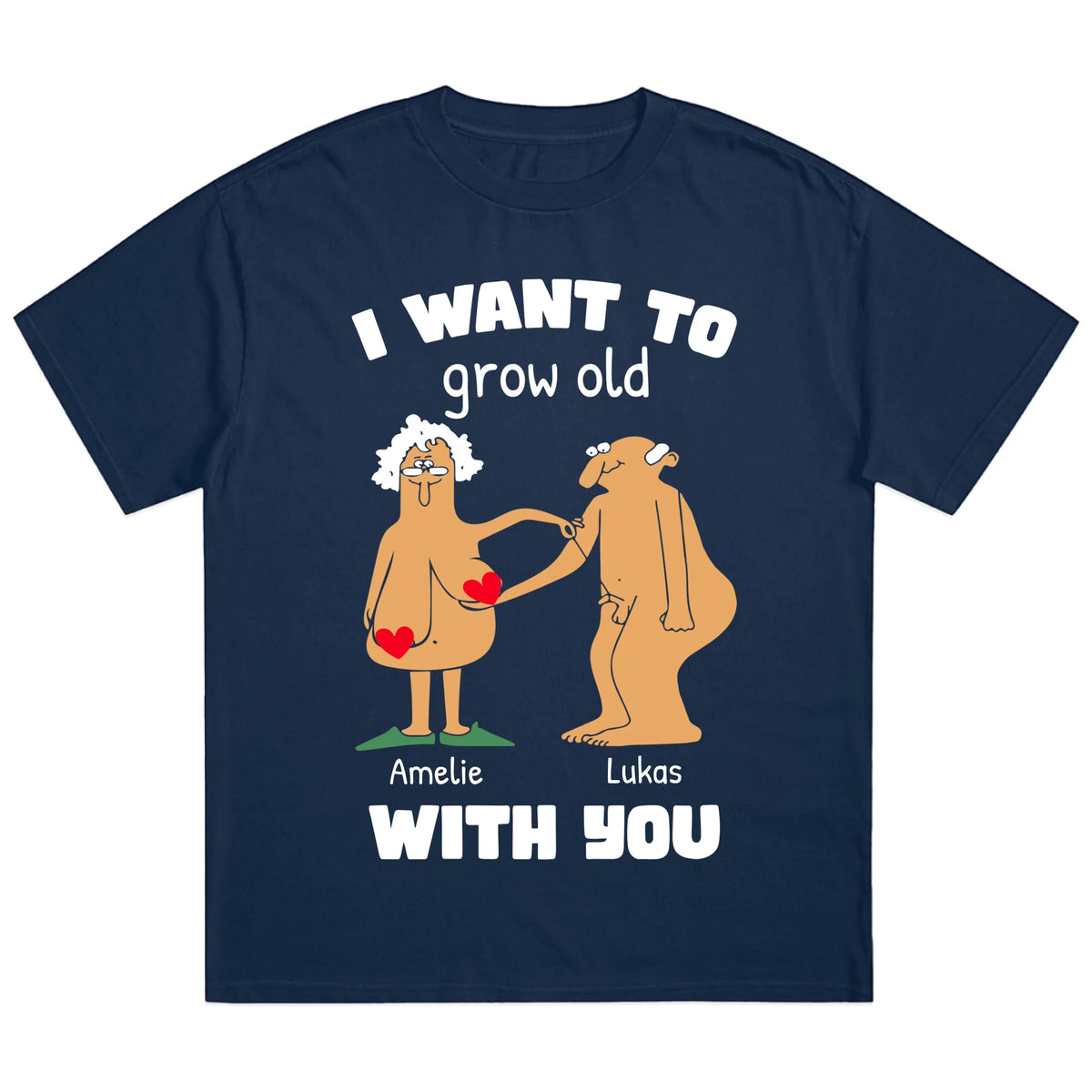 tee navy