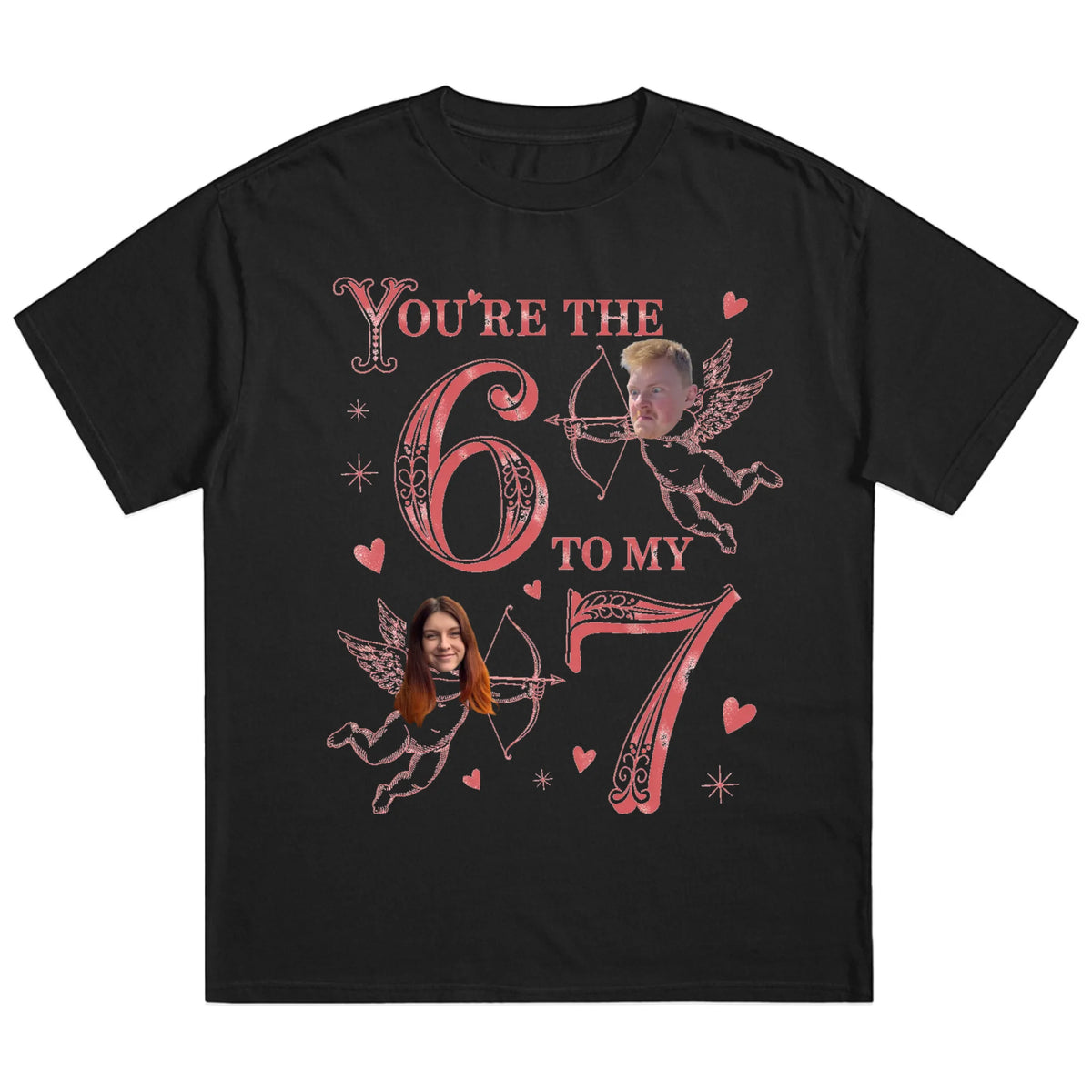 tee black