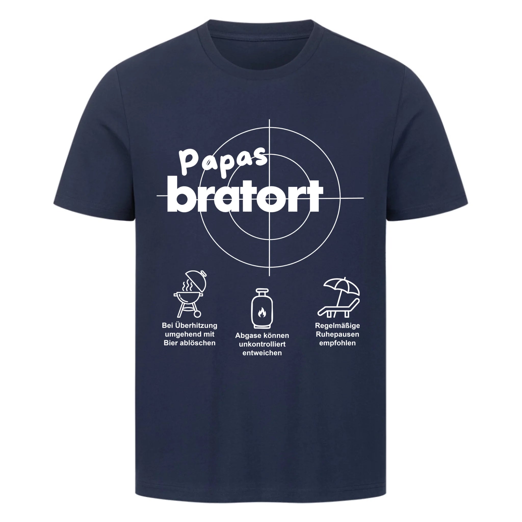 BRATORT - Personalisierbares T-Shirt