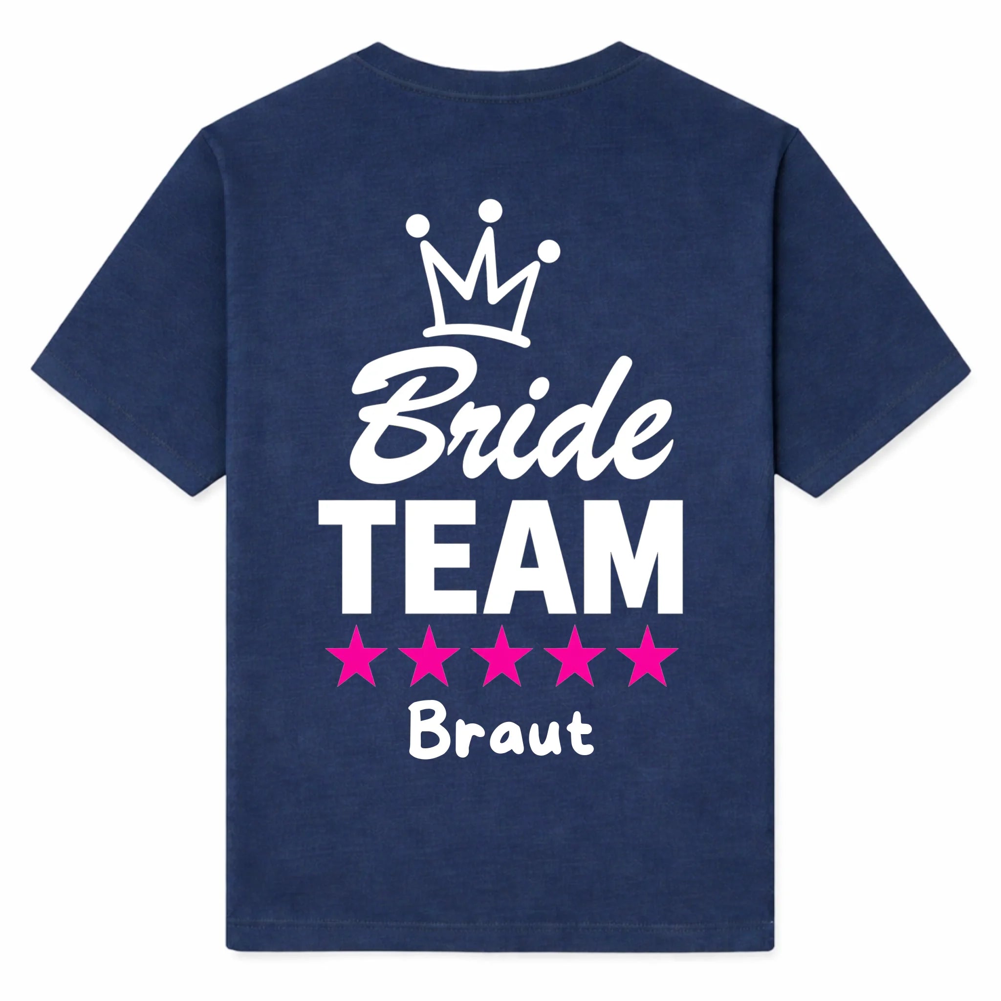 tee back navy